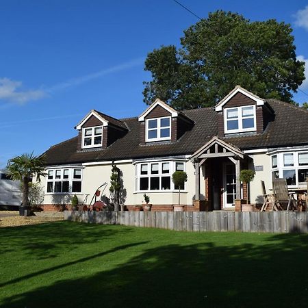 Carlton Corner Bed & Breakfast Kibworth Harcourt Ngoại thất bức ảnh