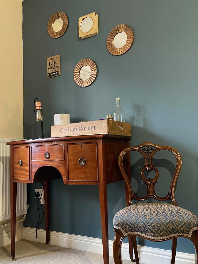 Carlton Corner Bed & Breakfast Kibworth Harcourt Ngoại thất bức ảnh