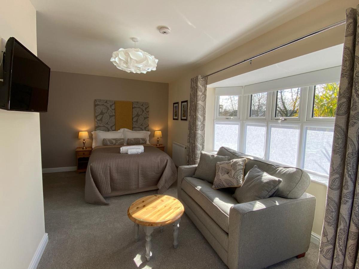 Carlton Corner Bed & Breakfast Kibworth Harcourt Ngoại thất bức ảnh