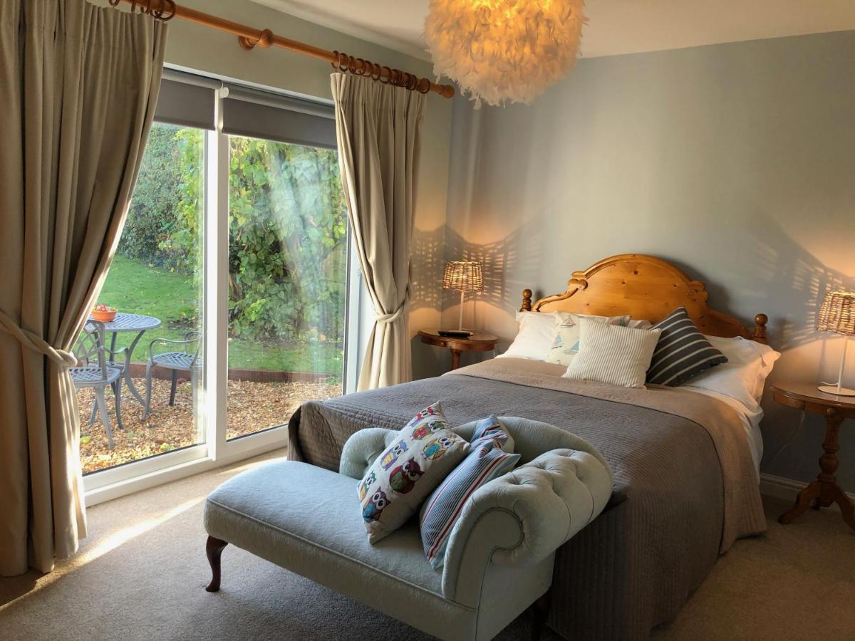 Carlton Corner Bed & Breakfast Kibworth Harcourt Ngoại thất bức ảnh