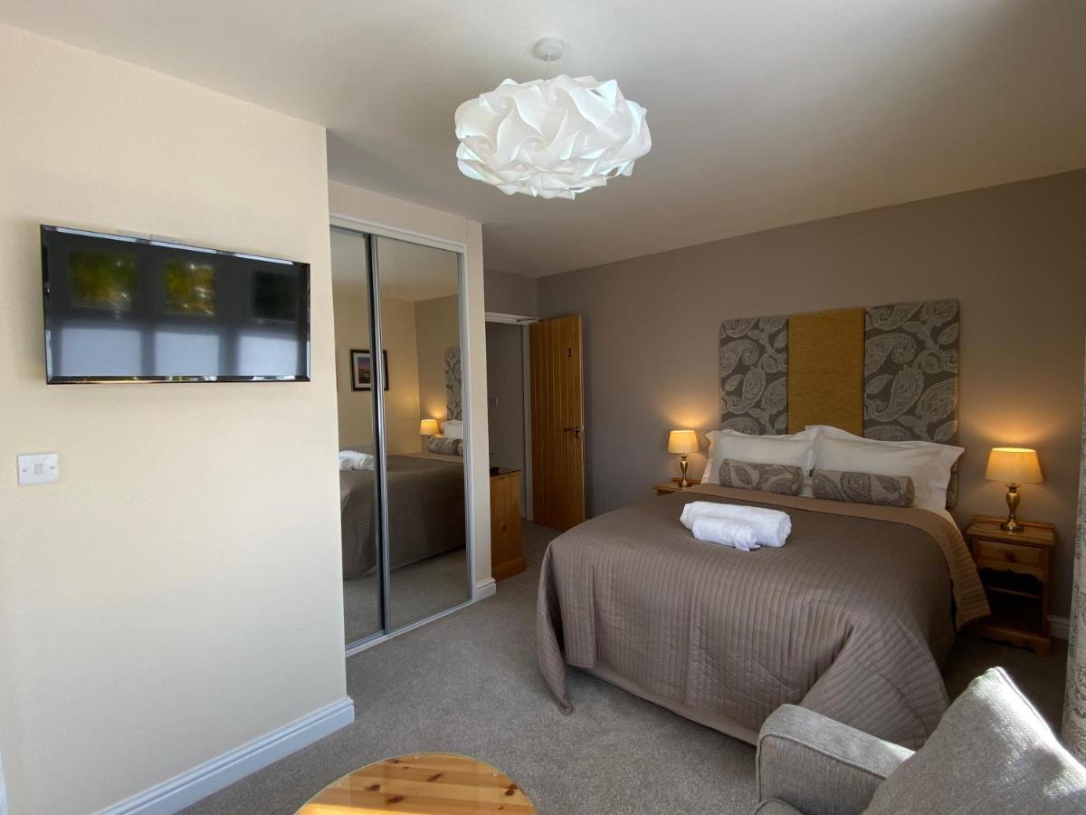 Carlton Corner Bed & Breakfast Kibworth Harcourt Ngoại thất bức ảnh